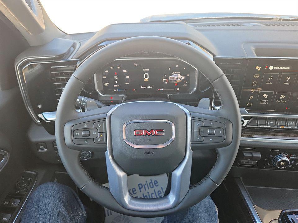 new 2026 GMC Sierra 1500 car, priced at $56,503