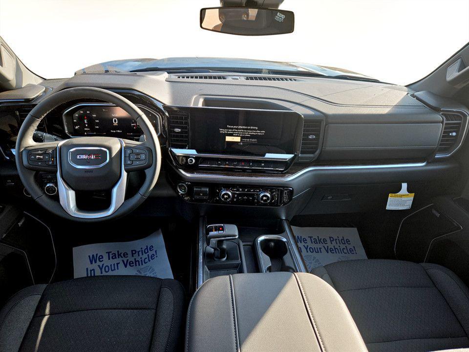 new 2026 GMC Sierra 1500 car, priced at $56,503