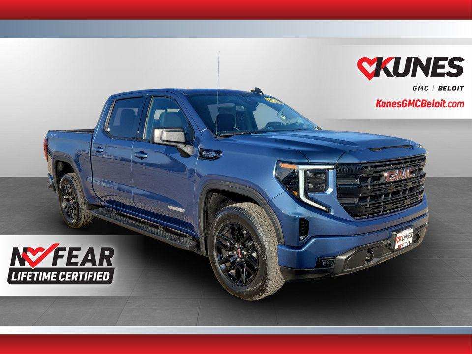 new 2026 GMC Sierra 1500 car, priced at $56,503