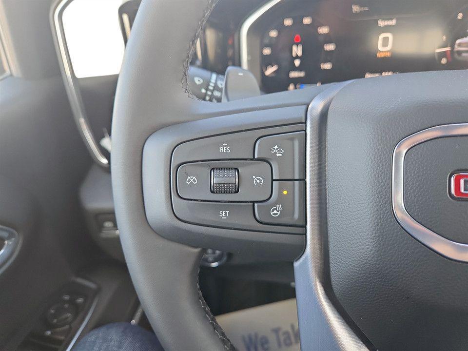 new 2026 GMC Sierra 1500 car, priced at $56,503