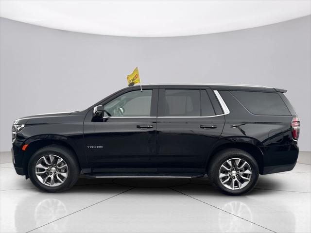 used 2023 Chevrolet Tahoe car, priced at $46,393