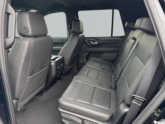 used 2023 Chevrolet Tahoe car, priced at $46,393