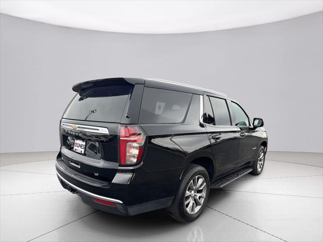 used 2023 Chevrolet Tahoe car, priced at $46,393