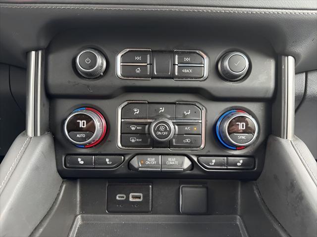 used 2023 Chevrolet Tahoe car, priced at $46,393