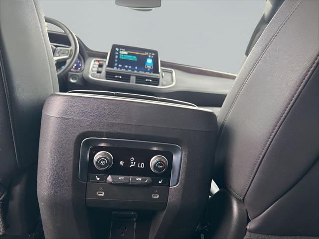 used 2023 Chevrolet Tahoe car, priced at $46,393