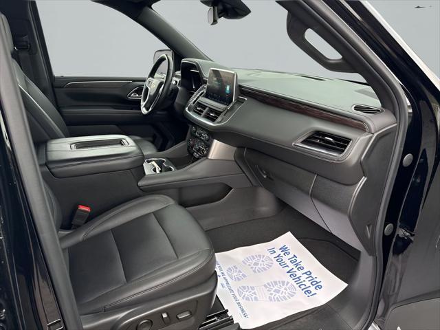 used 2023 Chevrolet Tahoe car, priced at $46,393