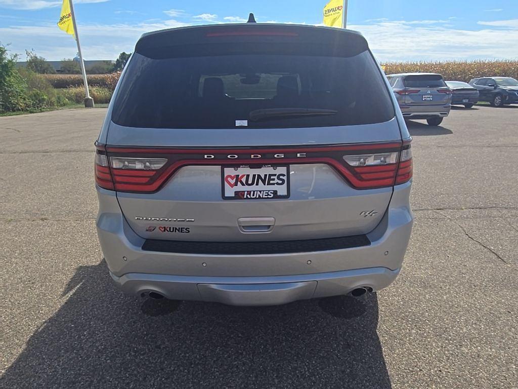 used 2024 Dodge Durango car, priced at $38,975