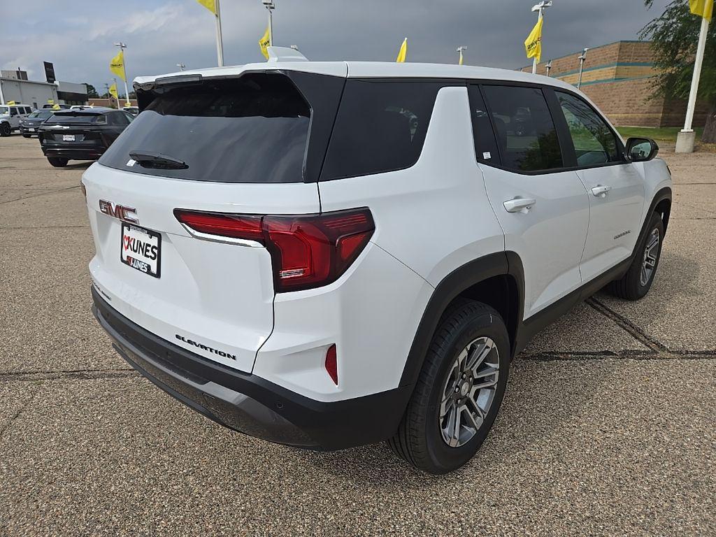 new 2026 GMC Terrain car, priced at $31,990