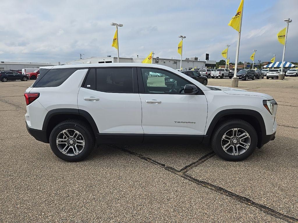 new 2026 GMC Terrain car, priced at $31,990