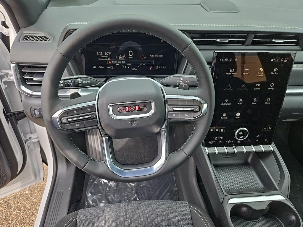 new 2026 GMC Terrain car, priced at $31,990