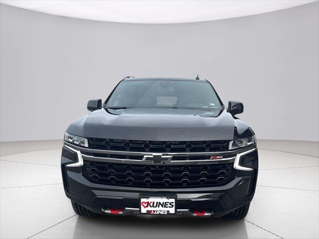 used 2022 Chevrolet Suburban car, priced at $43,833