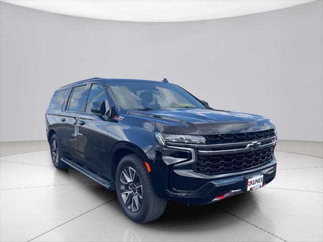 used 2022 Chevrolet Suburban car, priced at $43,833