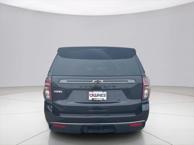 used 2022 Chevrolet Suburban car, priced at $43,833