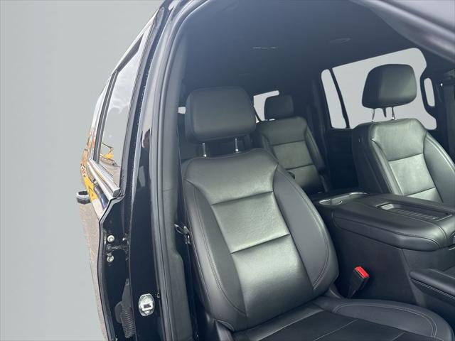 used 2022 Chevrolet Suburban car, priced at $43,833