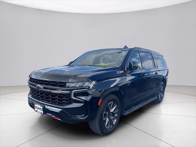 used 2022 Chevrolet Suburban car, priced at $43,833