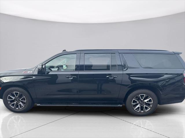 used 2022 Chevrolet Suburban car, priced at $43,833