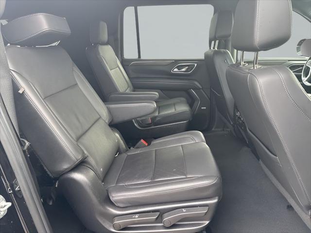 used 2022 Chevrolet Suburban car, priced at $43,833