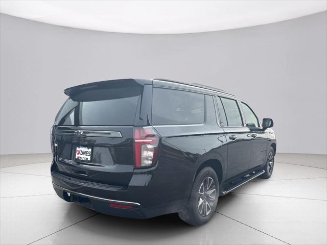 used 2022 Chevrolet Suburban car, priced at $43,833