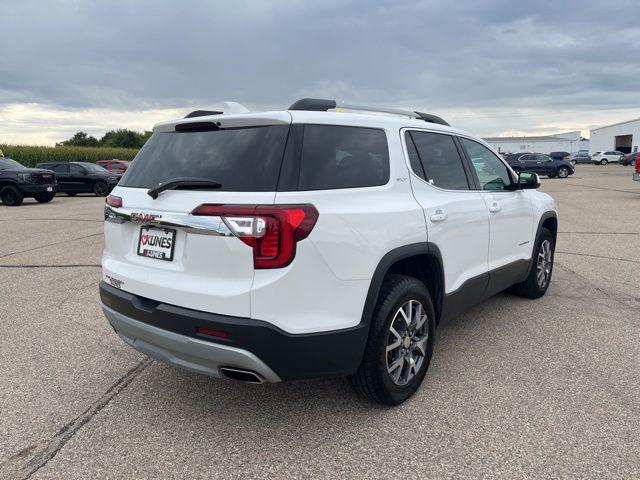 used 2023 GMC Acadia car, priced at $24,829