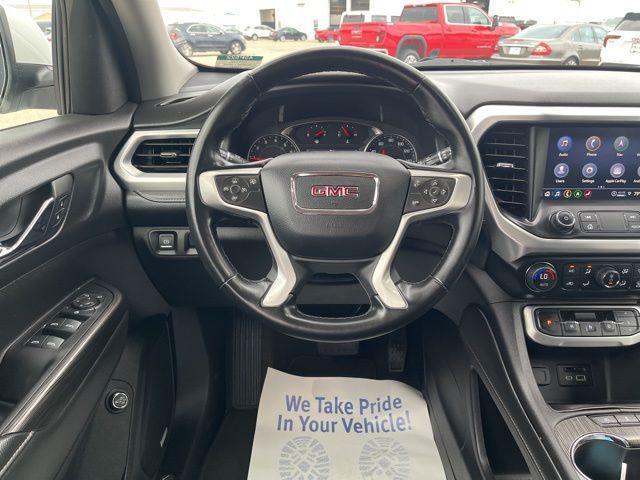 used 2023 GMC Acadia car, priced at $24,829