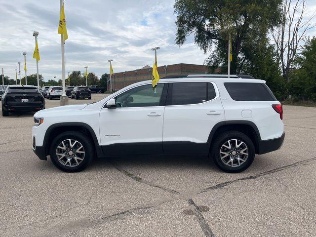 used 2023 GMC Acadia car, priced at $24,829