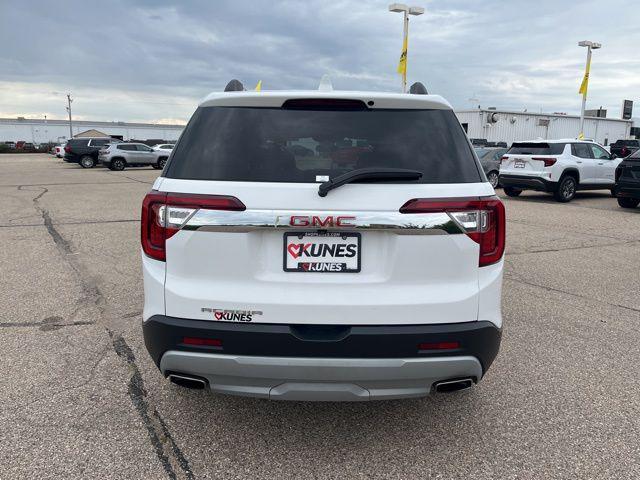 used 2023 GMC Acadia car, priced at $24,829