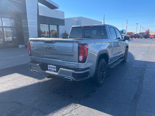 used 2024 GMC Sierra 1500 car, priced at $48,073