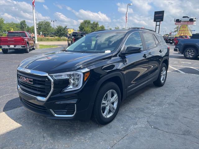 new 2024 GMC Terrain car, priced at $33,213