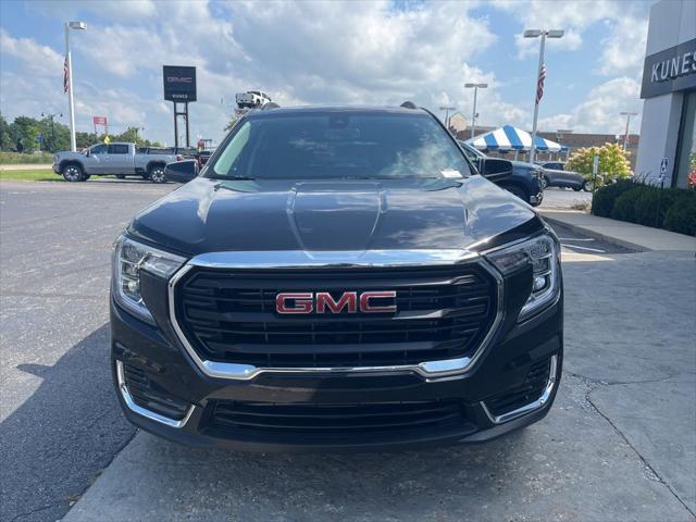 new 2024 GMC Terrain car, priced at $33,213