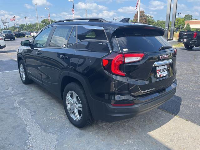 new 2024 GMC Terrain car, priced at $33,213