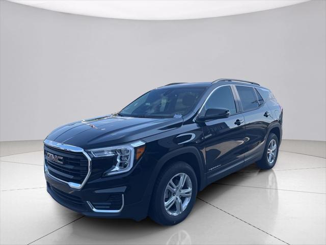 new 2024 GMC Terrain car, priced at $32,213
