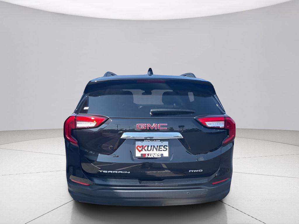 new 2024 GMC Terrain car, priced at $31,213
