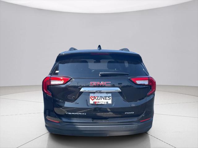 new 2024 GMC Terrain car, priced at $32,213
