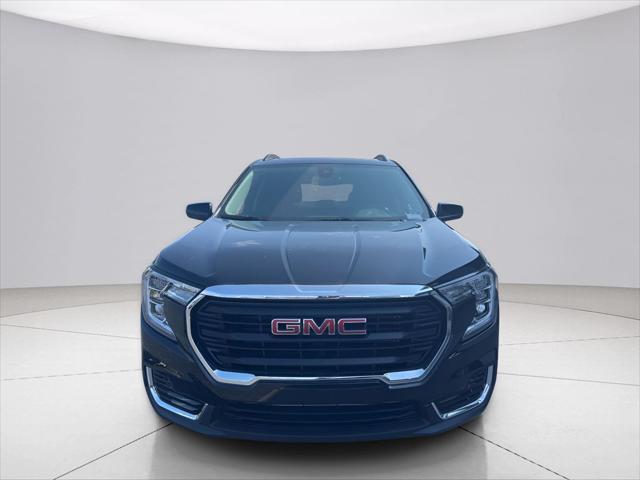 new 2024 GMC Terrain car, priced at $32,213