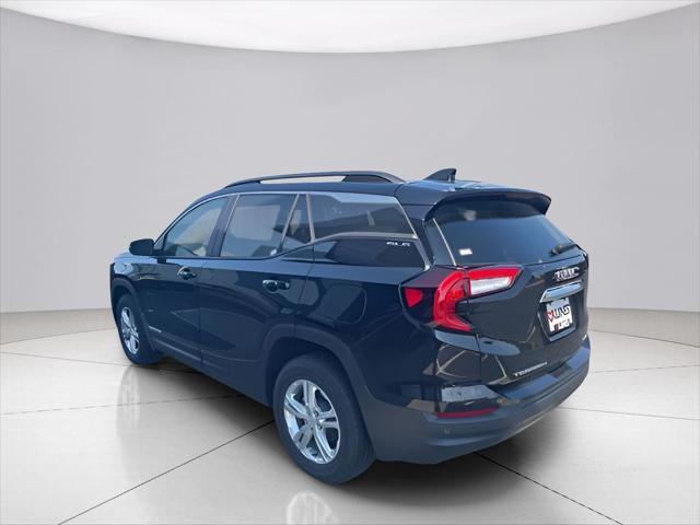 new 2024 GMC Terrain car, priced at $32,213