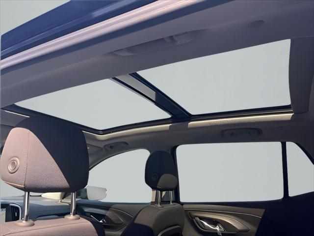 new 2024 GMC Terrain car, priced at $32,213