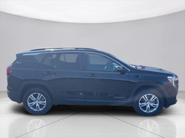 new 2024 GMC Terrain car, priced at $32,213