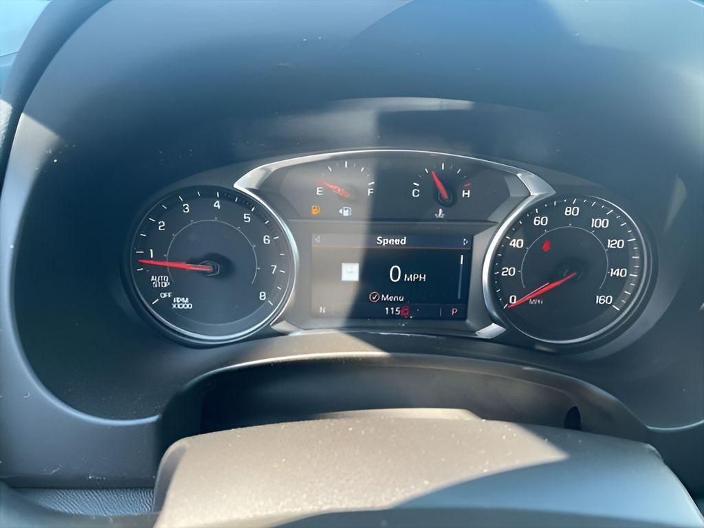 new 2024 GMC Terrain car, priced at $31,213