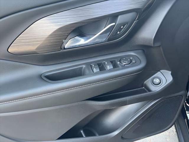 new 2024 GMC Terrain car, priced at $32,213