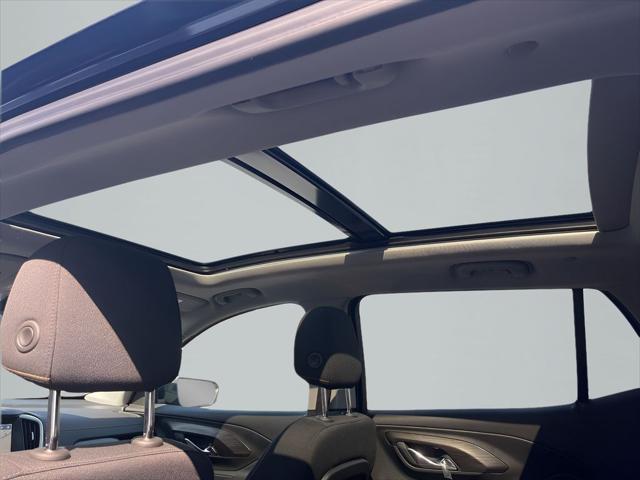 new 2024 GMC Terrain car, priced at $32,213