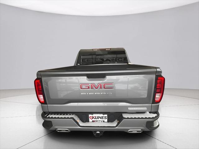 new 2025 GMC Sierra 1500 car, priced at $58,072