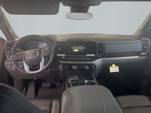 new 2025 GMC Sierra 1500 car, priced at $58,072