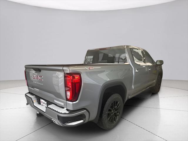 new 2025 GMC Sierra 1500 car, priced at $58,072