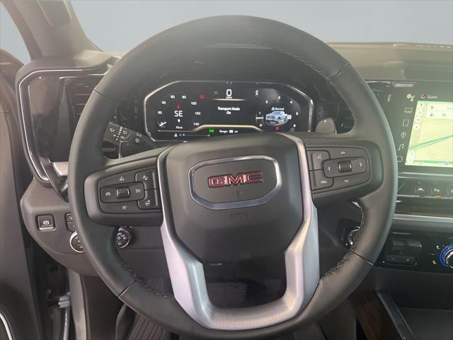 new 2025 GMC Sierra 1500 car, priced at $58,072