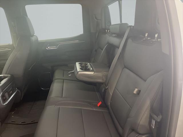 new 2025 GMC Sierra 1500 car, priced at $58,072