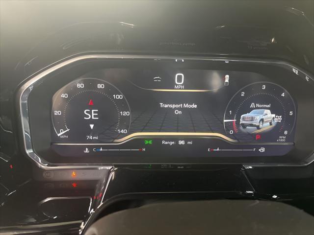 new 2025 GMC Sierra 1500 car, priced at $58,072