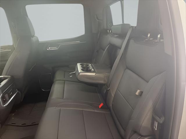 new 2025 GMC Sierra 1500 car, priced at $58,072