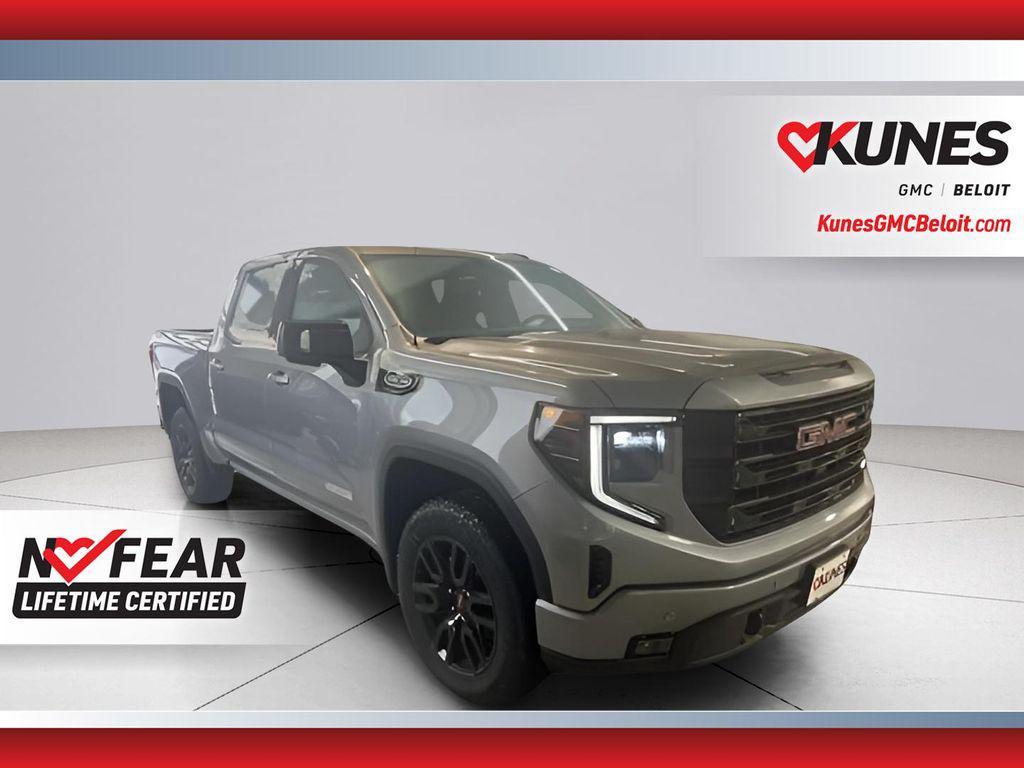 new 2025 GMC Sierra 1500 car, priced at $57,373