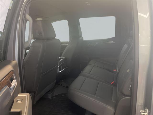 new 2025 GMC Sierra 1500 car, priced at $58,072