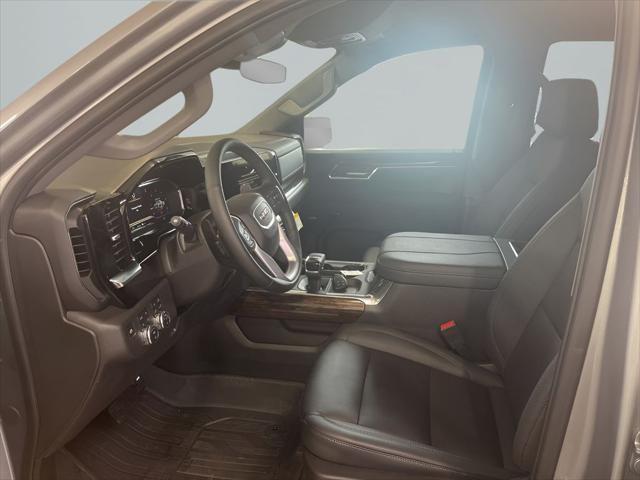 new 2025 GMC Sierra 1500 car, priced at $58,072